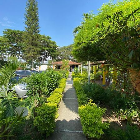Hotel Villa Bosco Palmira  Dış mekan fotoğraf