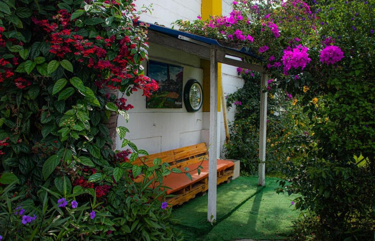 Hotel Villa Bosco Palmira  Dış mekan fotoğraf