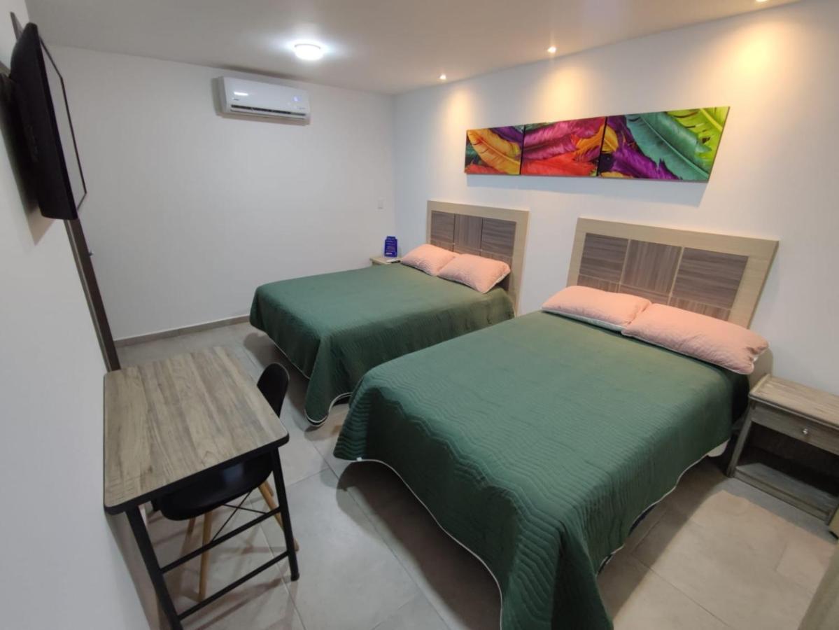 Hotel Villa Bosco Palmira  Dış mekan fotoğraf