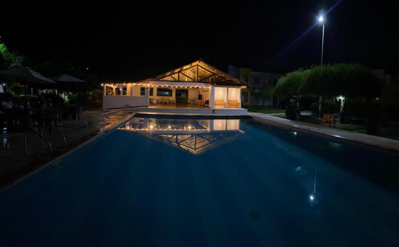 Hotel Villa Bosco Palmira  Dış mekan fotoğraf