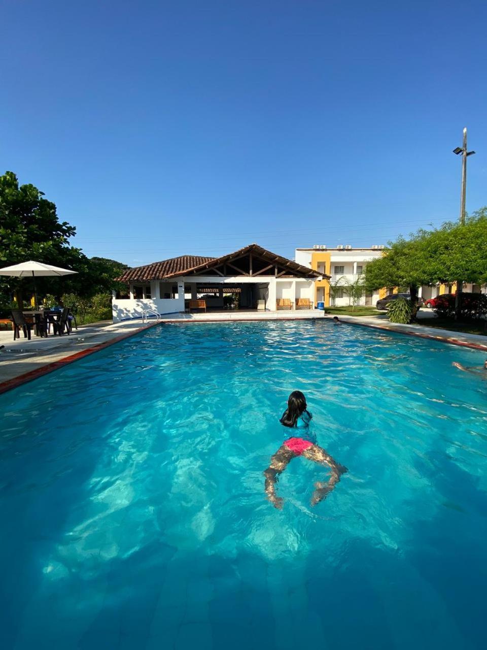 Hotel Villa Bosco Palmira  Dış mekan fotoğraf