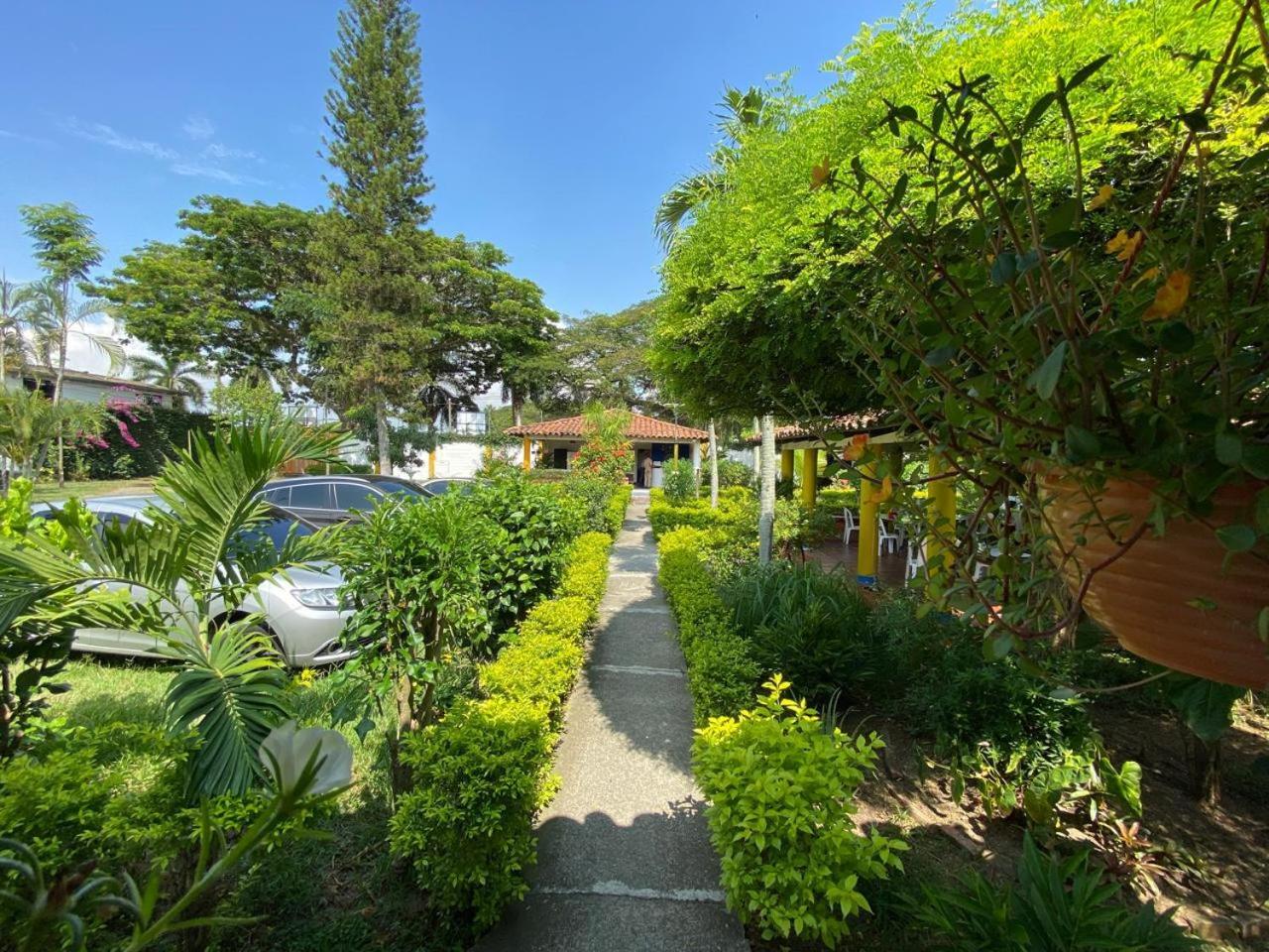 Hotel Villa Bosco Palmira  Dış mekan fotoğraf