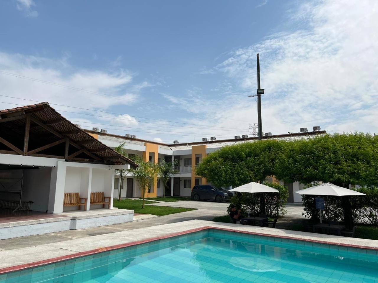 Hotel Villa Bosco Palmira  Dış mekan fotoğraf