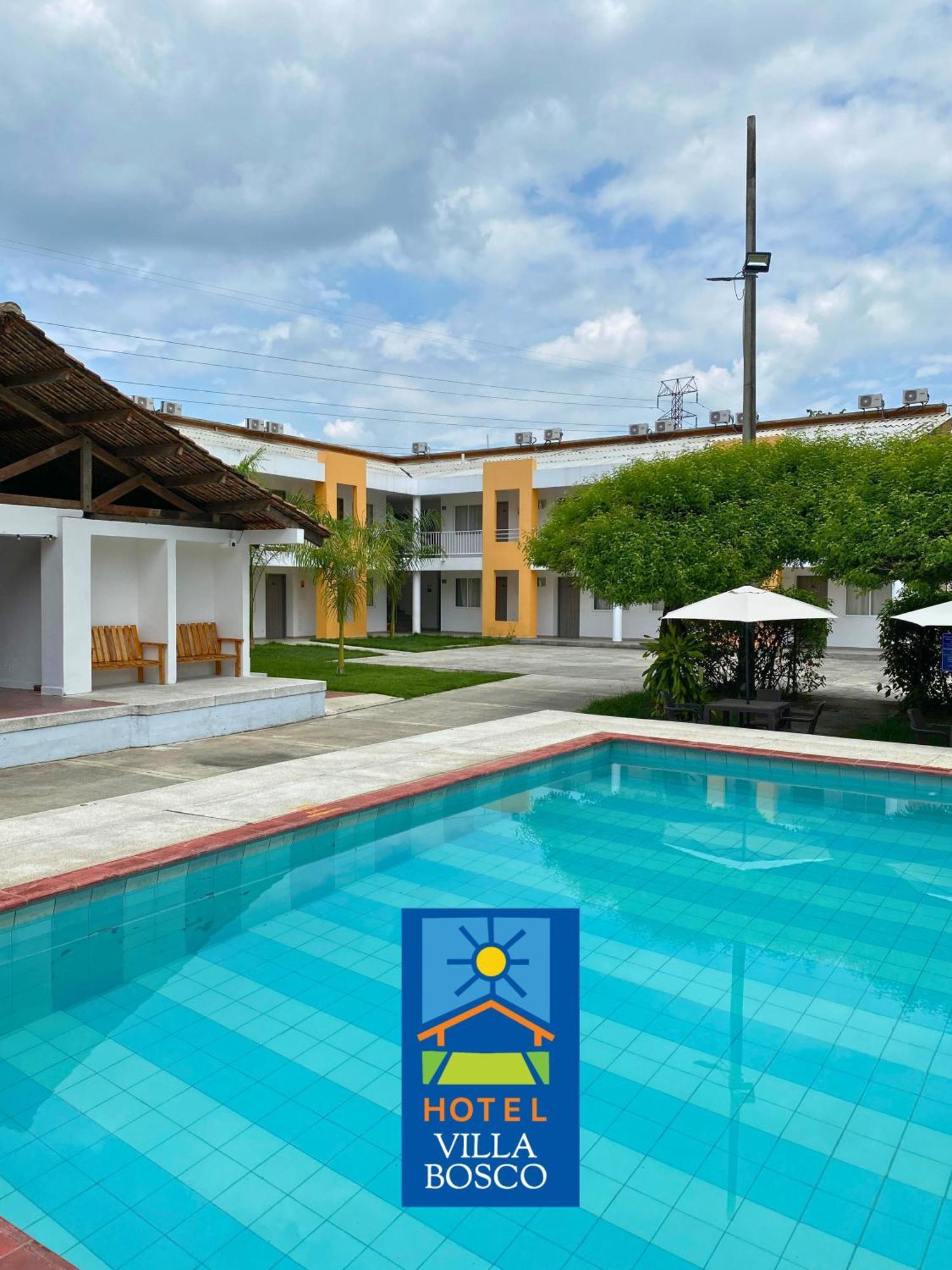 Hotel Villa Bosco Palmira  Dış mekan fotoğraf