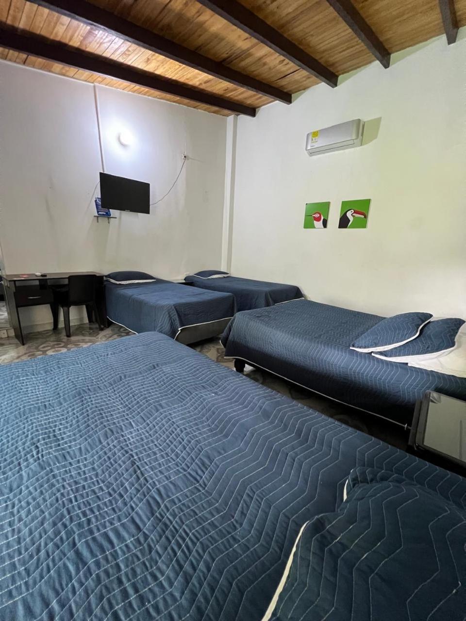 Hotel Villa Bosco Palmira  Dış mekan fotoğraf