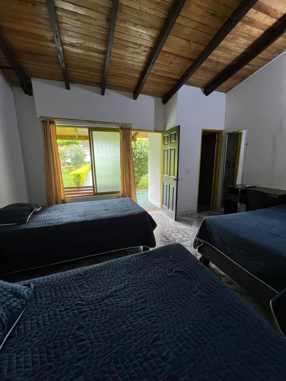 Hotel Villa Bosco Palmira  Dış mekan fotoğraf