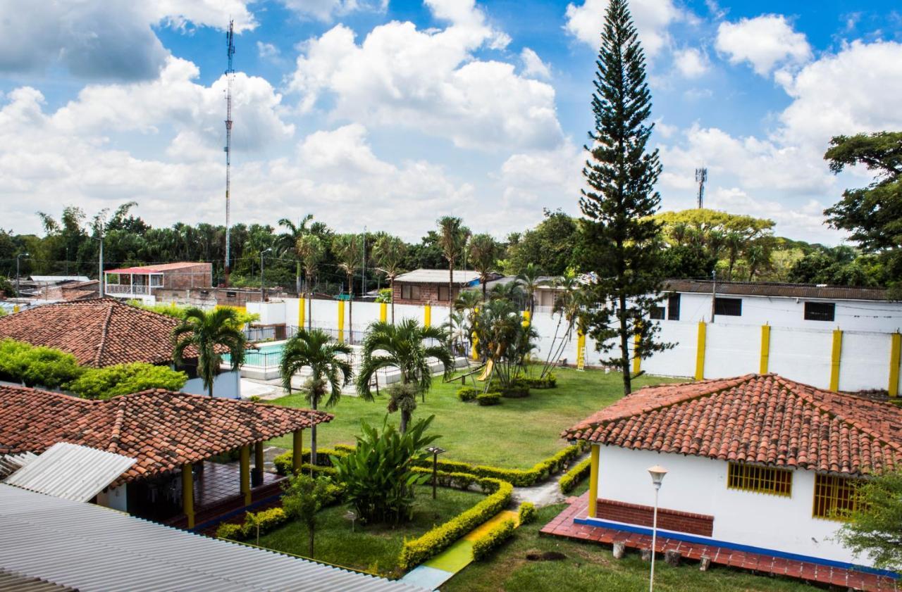 Hotel Villa Bosco Palmira  Dış mekan fotoğraf