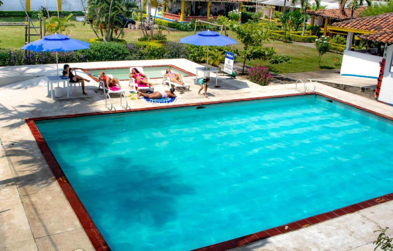 Hotel Villa Bosco Palmira  Dış mekan fotoğraf