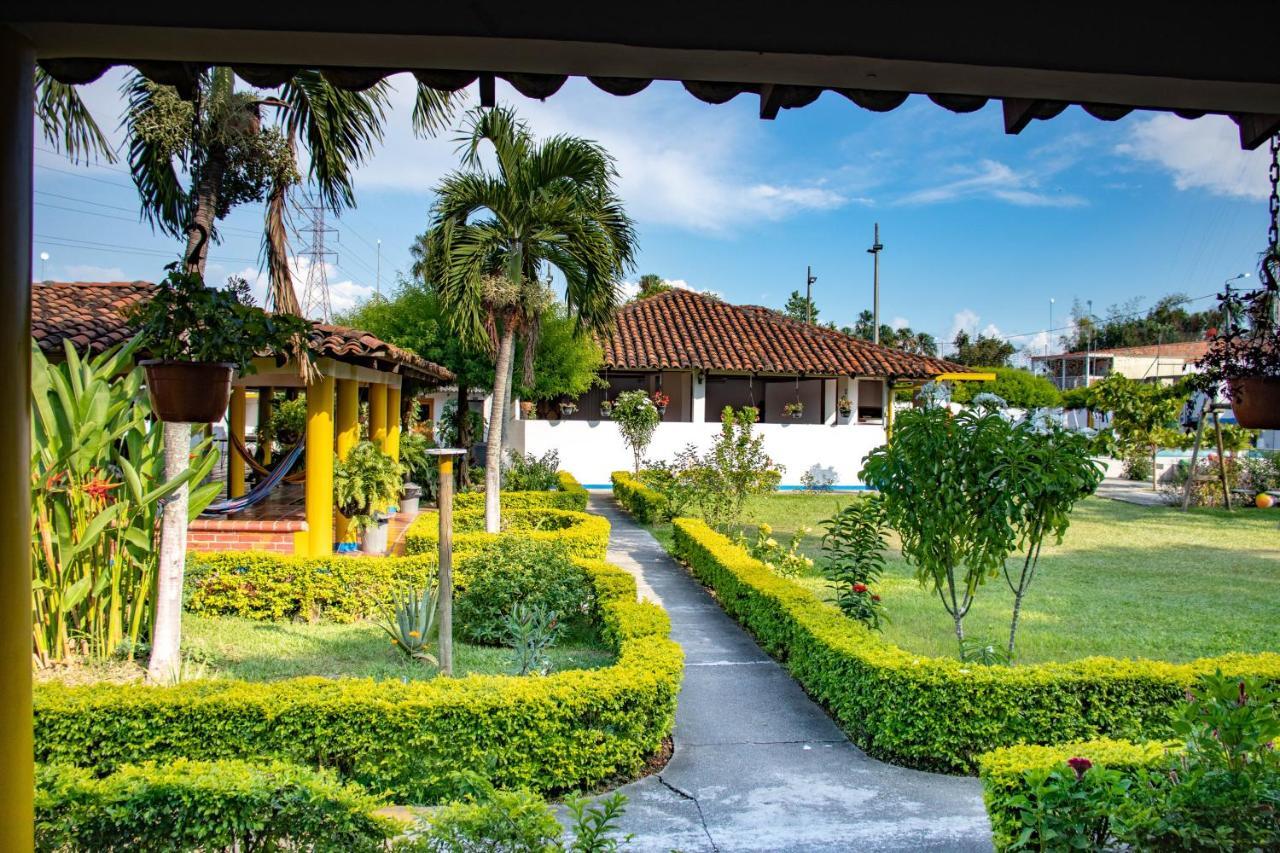Hotel Villa Bosco Palmira  Dış mekan fotoğraf