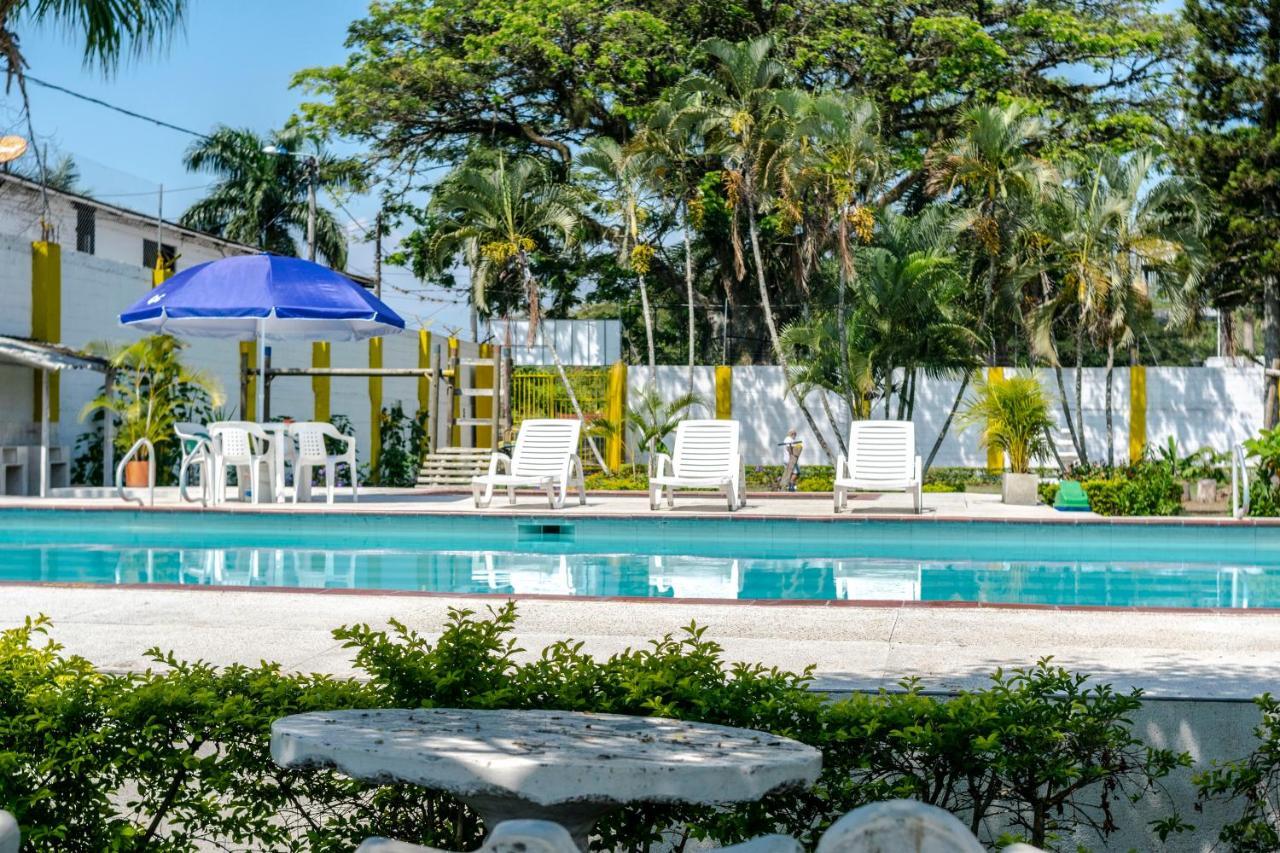 Hotel Villa Bosco Palmira  Dış mekan fotoğraf